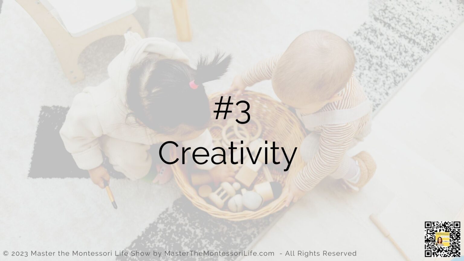 The Benefits of Doing Montessori with Toddlers - Master the Montessori Life