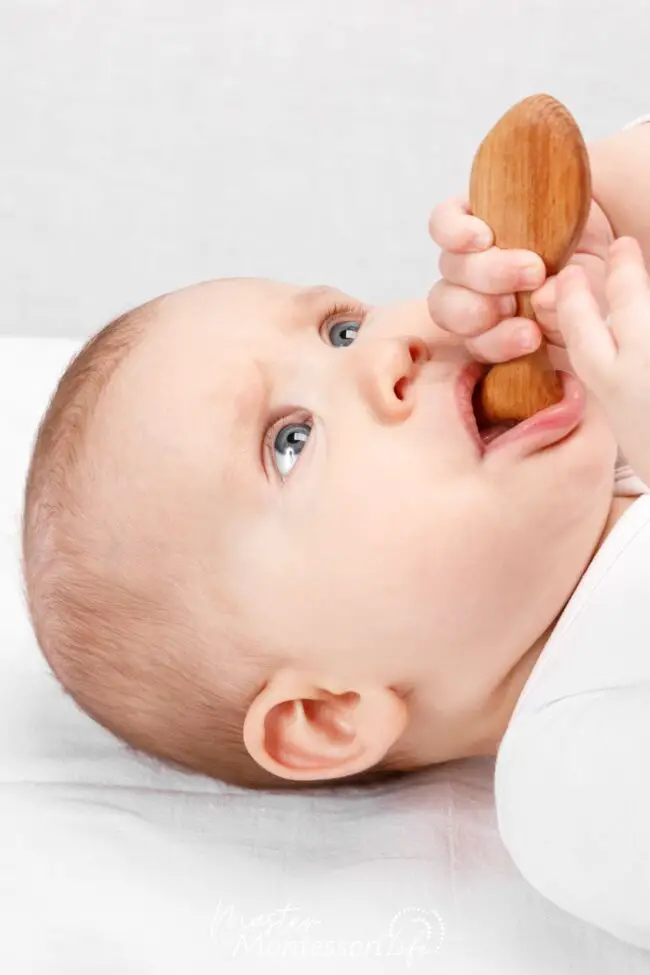 10 Essential Montessori Toys for Your Baby's First Year - Master the  Montessori Life