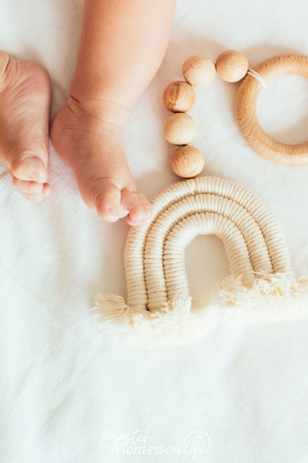 10 Essential Montessori Toys for Your Baby's First Year Master the