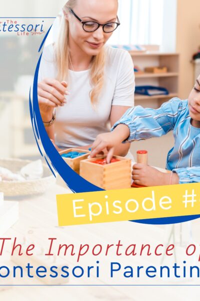 As Montessori parents, our role transforms from that of a director to that of a guide, providing help and tools as needed but ultimately allowing the child to lead their education. That is why I want to underscore the importance of Montessori parenting.