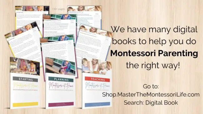 Montessori parenting is a unique and transformative approach that values the child's independence and freedom within limits.