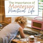 The Montessori Practical Life subject is an important part of the Montessori philosophy that focuses on helping children gain independence and competence in everyday activities.