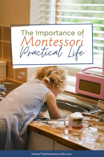 The Montessori Practical Life subject is an important part of the Montessori philosophy that focuses on helping children gain independence and competence in everyday activities.