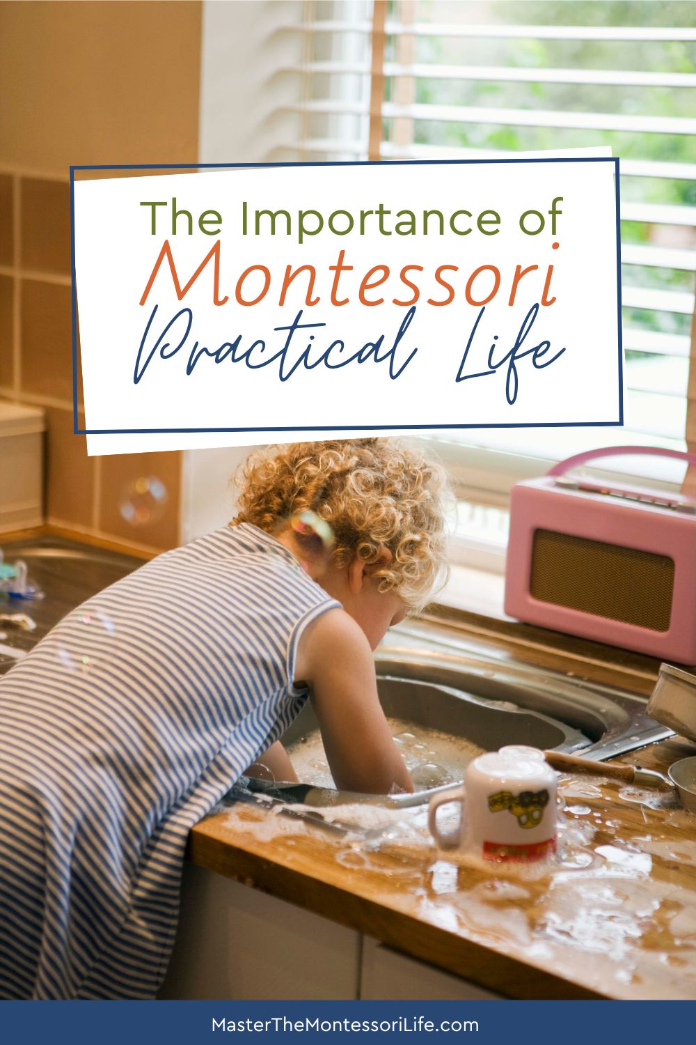 The Importance of Montessori Practical Life