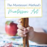 The Montessori method promotes creativity and individuality, and one of the key ways it accomplishes this is through Montessori Art.