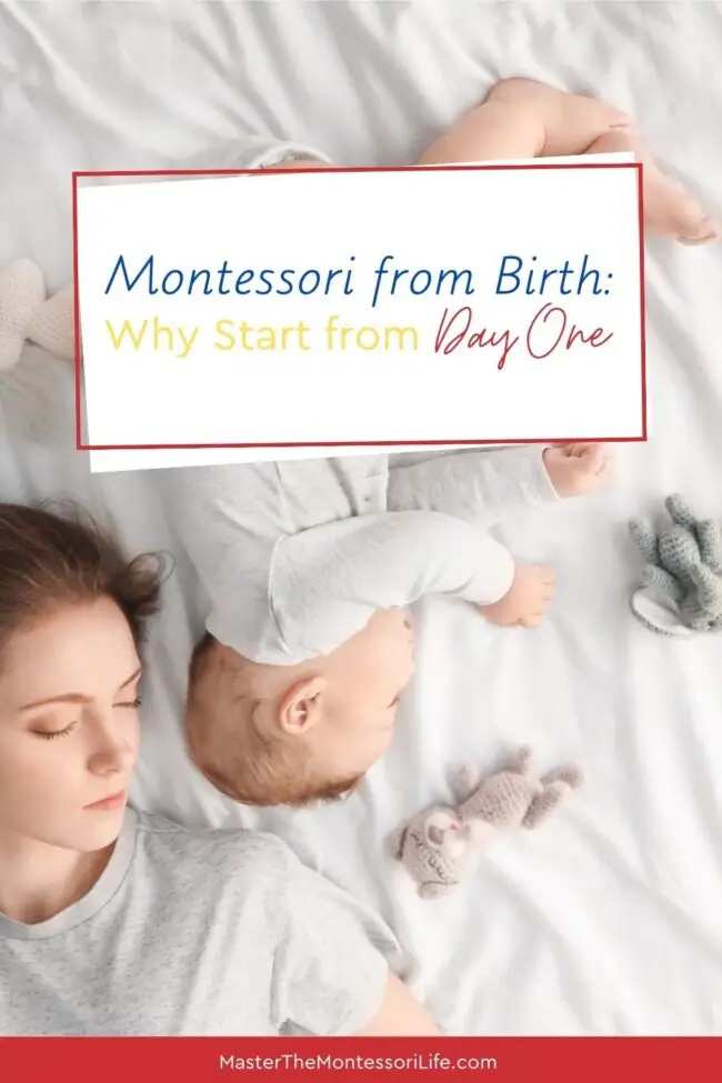 Embarking on the journey of doing Montessori from birth presents a unique opportunity to foster a child's innate curiosity and zest for discovery.