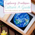 This blog post aims to illuminate the key principles and activities of Montessori culture, providing valuable insights for Montessori guides, teachers, and parents keen on enriching their approach to education.