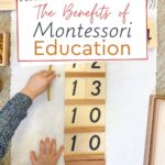 Let's discuss the benefits of Montessori education in this post because there is much to cover in this topic alone.