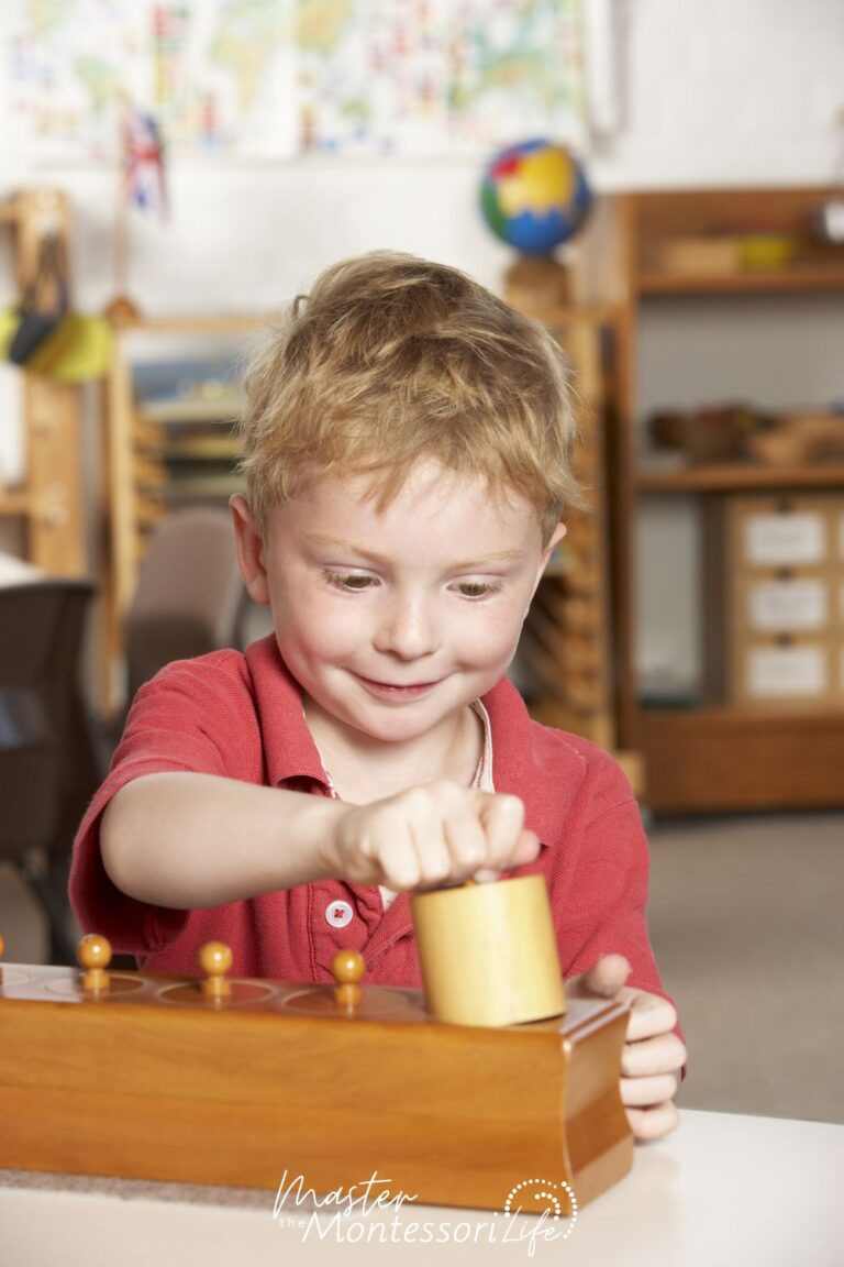Benefits of Montessori Education - Master the Montessori Life