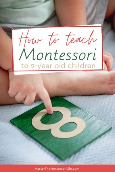 When your little one is just two years old, you might wonder how to begin adapting the Montessori method at such a young and impressionable age.