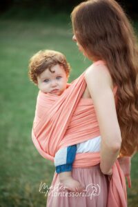 Embracing Montessori Principles at Home during Baby's First Year ...