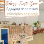Applying Montessori principles at home is not as daunting as it seems. By setting up a safe and engaging space, you encourage independent exploration and learning.