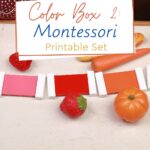 The Color Box 2 Montessori Printable Set is a wonderful tool designed to enrich your child’s understanding of color through joyful exploration!