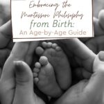 Welcoming a child into the world is as thrilling as it is overwhelming. Embracing the Montessori philosophy from birth doesn't have to be.