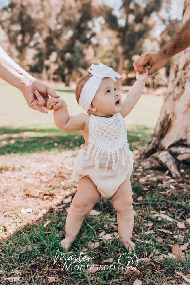 Welcoming a child into the world is as thrilling as it is overwhelming. Embracing the Montessori philosophy from birth doesn't have to be.
