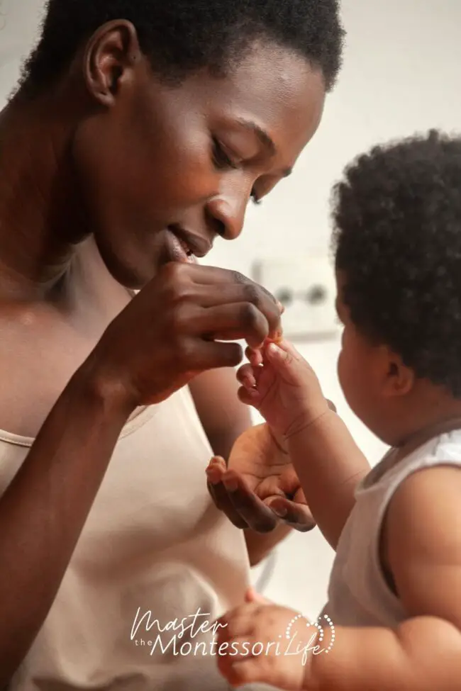 Welcoming a child into the world is as thrilling as it is overwhelming. Embracing the Montessori philosophy from birth doesn't have to be.