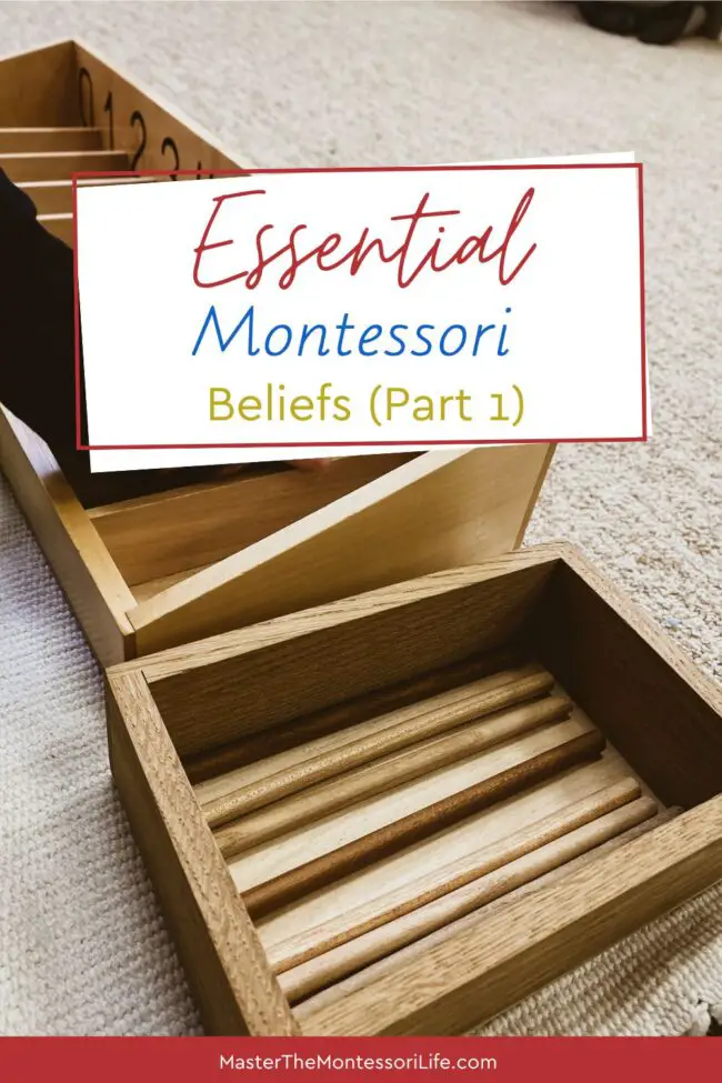 The Montessori philosophy is well known for its unique blend of independence, respect, and thoughtful guidance. Here are some essential Montessori beliefs that you should know and keep in mind.