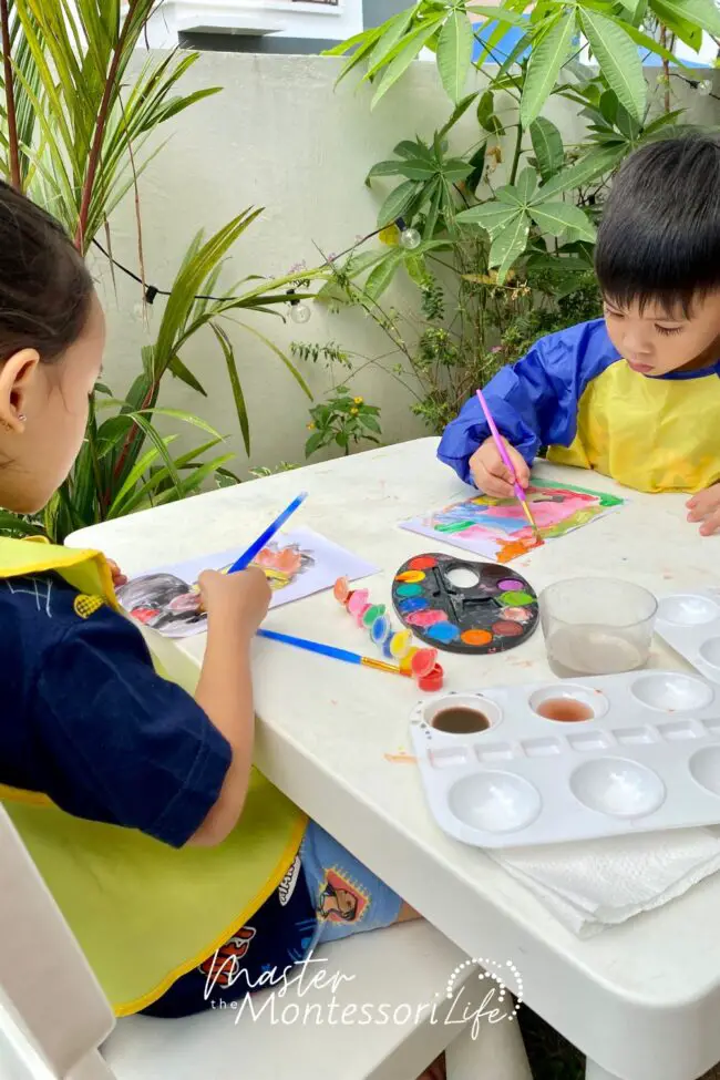 The Montessori method has long been celebrated for its unique way of fostering creativity.