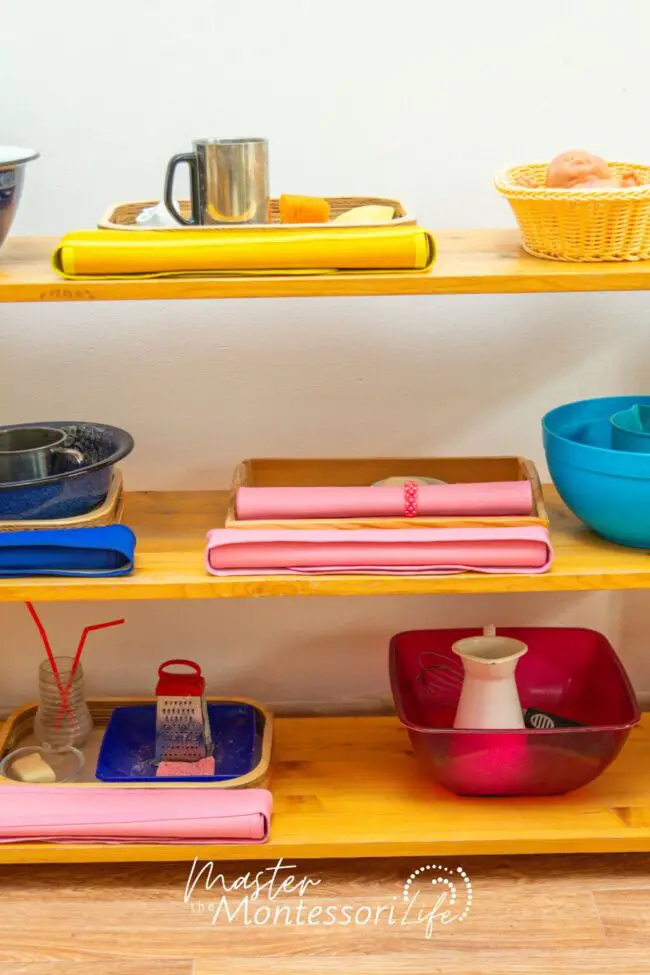 Preparing a Montessori environment for your newborn hasn't been easier than now! Let me give you some helpful tips.
