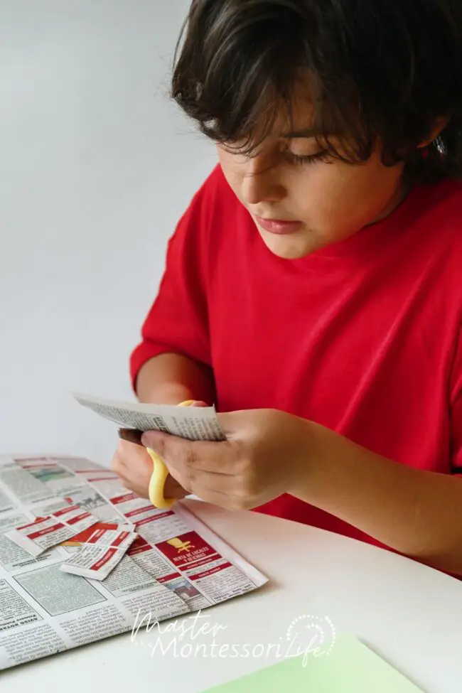 The Montessori Method puts a special focus on developing motor skills for hands, recognizing how essential they are for independence, confidence, and curiosity.