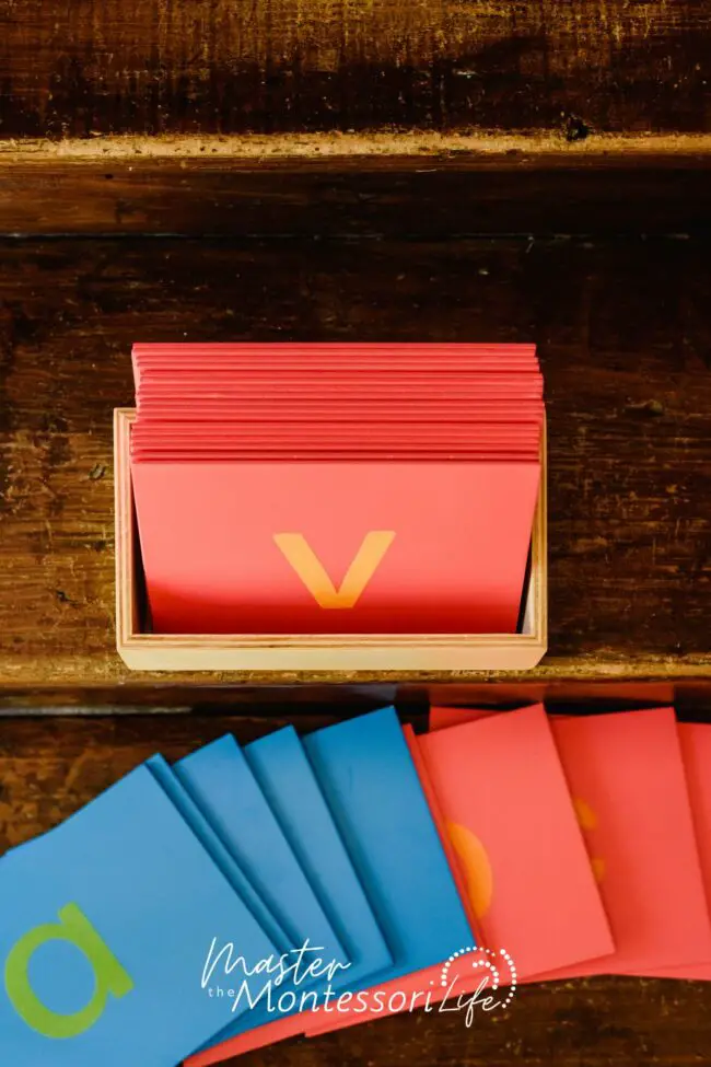 When you look into Montessori Language Arts, you will find a unique and engaging approach that helps toddlers master these important words.