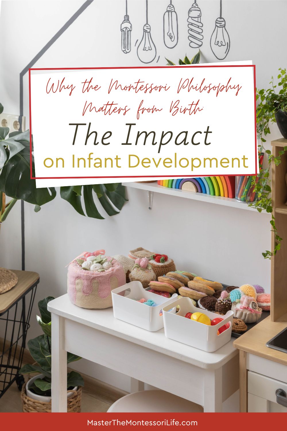 Why Montessori Matters from Birth: The Impact on Infant Development
