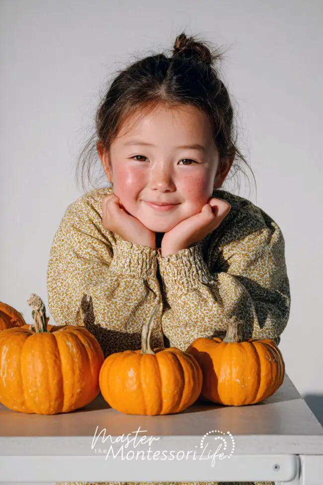 With a Montessori approach, we can transform the beauty of fall into meaningful, hands-on learning experiences.