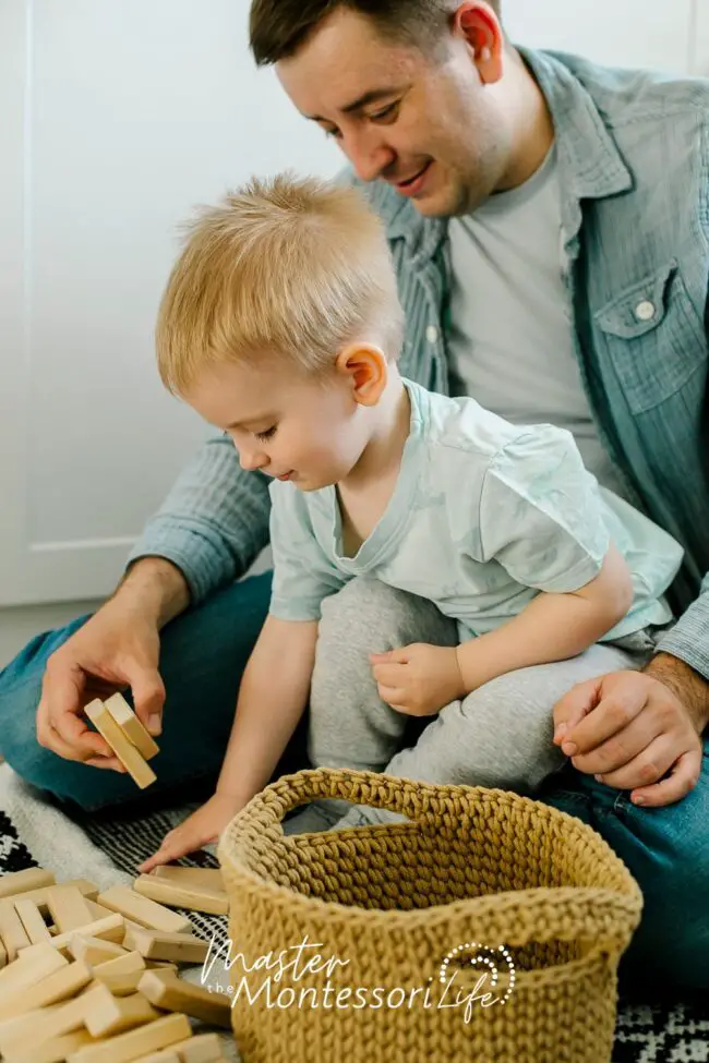 The Montessori method offers a pathway with a series of Montessori toddler essentials that you will find helpful.